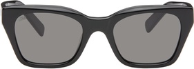 Black Apex Sunglasses