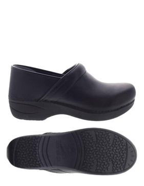 women's wide xp 2.0 pull up clog in black waterproof