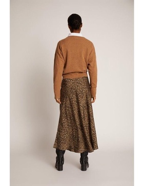 Munthe - Carson Skirt - Brown