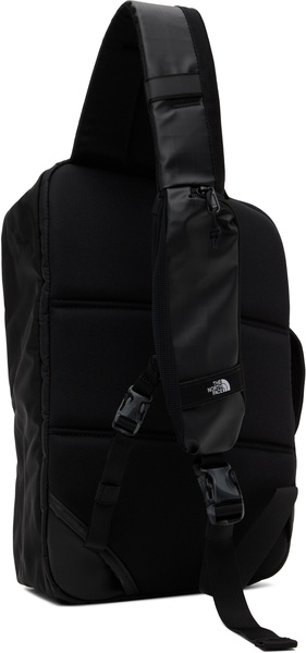 Black Base Camp Voyager Sling Bag