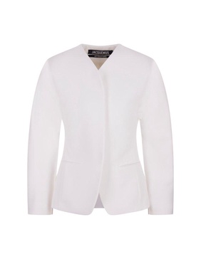 Jacquemus Fitted Jacket