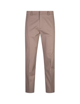 Moncler Logo Patch Tailored Trousers