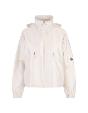 Moncler Hemar Zip-Up Hooded Jacket