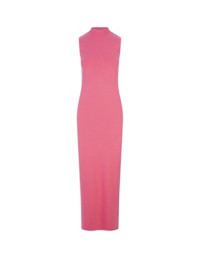 Pink Calcio Dress