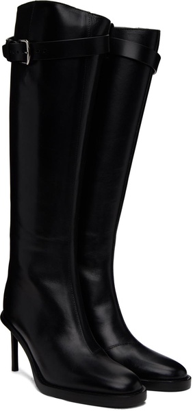 Black Edmunda Boots