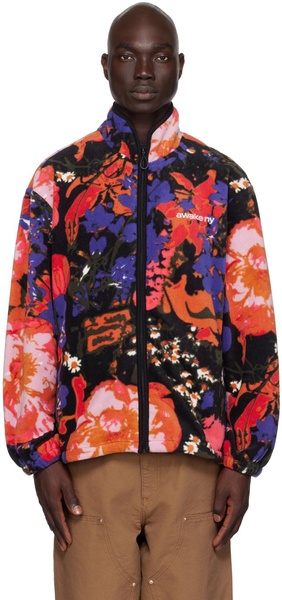 Multicolor Floral Jacket