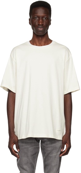 Off-White Patch T-Shirt