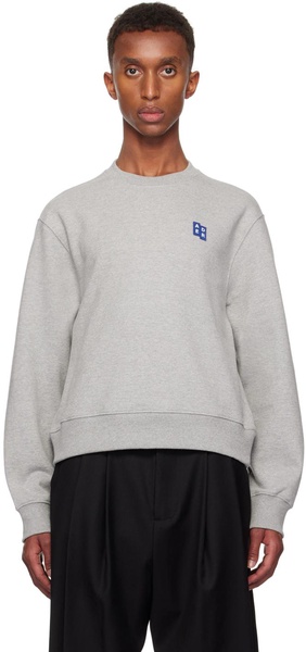 Gray TRS Tag 01 Sweatshirt