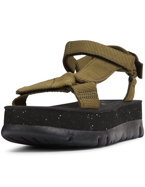 Camper Women's Wedge Sandal