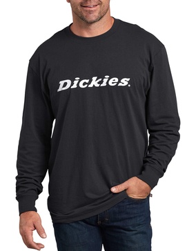 Dickies Men's Long Sleeve Graphic Tee