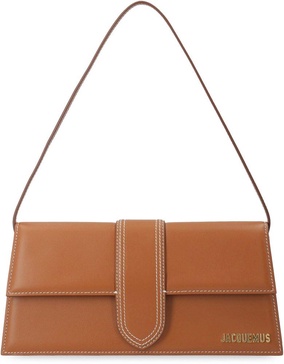 Jacquemus Le Bambino Logo Plaque Shoulder Bag