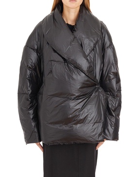 Apex Cocoon Puffer Jacket