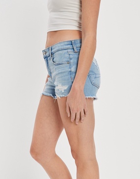 ae ne(x)t level low-rise denim short short