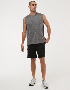 ae 24/7 7" cargo jogger short