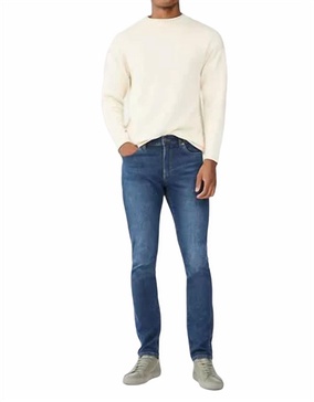 cooper tapered jeans in aspen