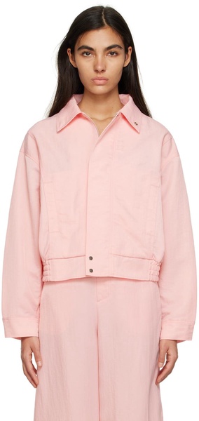 Pink Giwa Bomber