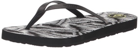 Volcom Women's Color Me Spring Flip Flop Sandal