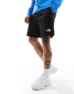 The North Face Evolution shorts in black