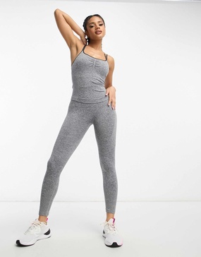 HIIT seamless starter pack tank & legging set