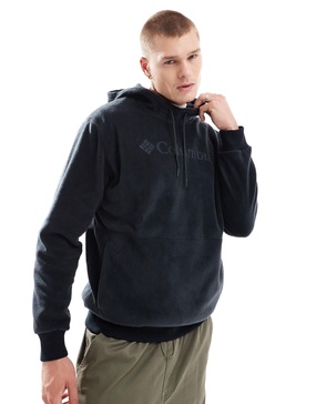 Columbia Steens Mountain hoodie in black