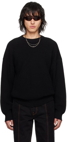 Black Core Sweater