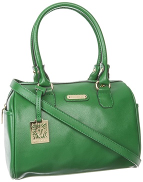 Anne Klein Geo Clash Small Satchel