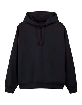 Y-3 Graphic Printed Hoodie