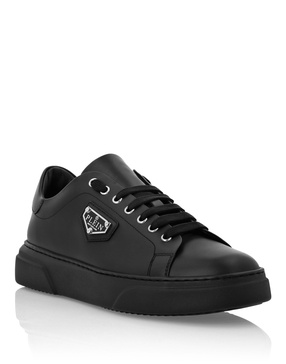 lo-top sneakers iconic plein