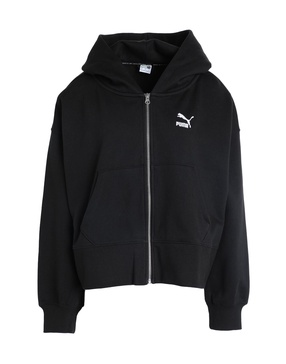 Hooded sweatshirt