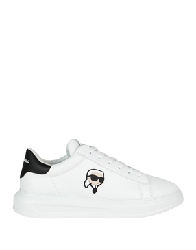 Ikonik Leather Trainers