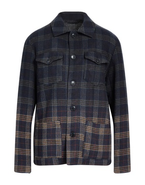 Checked shirt