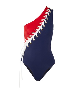 One-piece swimsuits