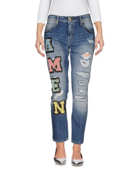 Denim pants