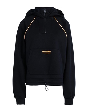 Hooded sweatshirt