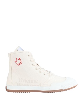 Vivienne Westwood Animal Gym High Top Trainers