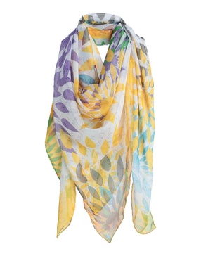 Scarves and foulards