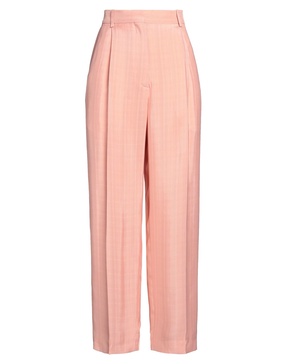 Jacquard wide-leg pants