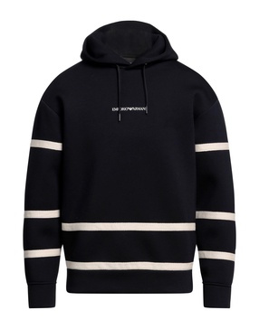 Hooded sweatshirt