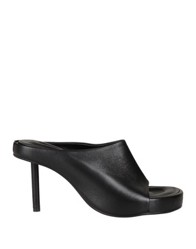 Jacquemus Les Mules Nuvola Leather Sandal