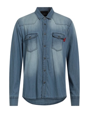 Denim shirt