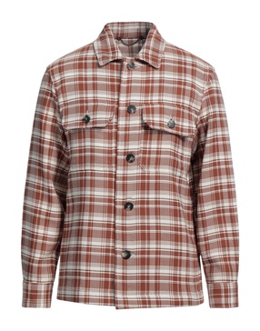 Checked shirt