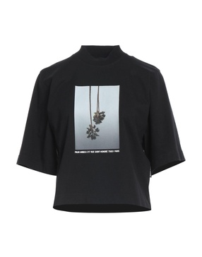 Palm Angels Cotton T Shirt