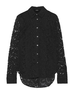 Lace shirts & blouses