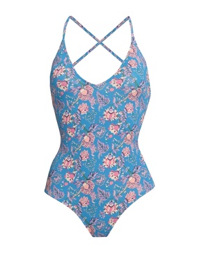 One-piece swimsuits