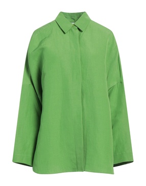 Solid color shirts & blouses