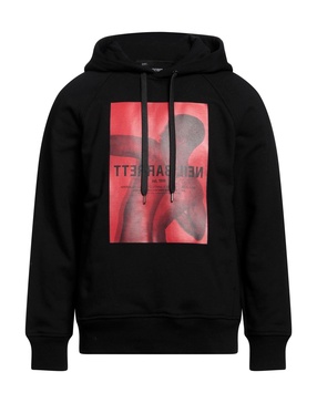 Hooded sweatshirt