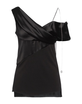 Loewe Asymmetric Draped Tank Top