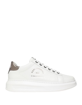 Kapri Maison chunky-sole sneakers