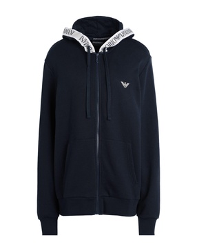 Hooded sweatshirt