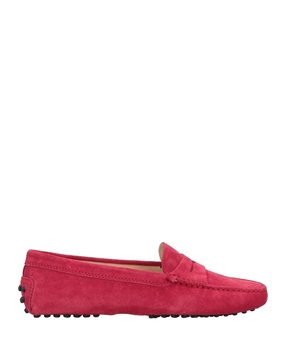 TOD’s Suede Loafer